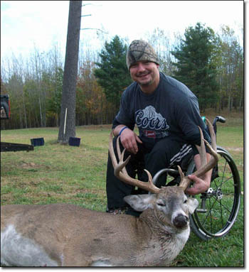 Michigan Trophy Deer 