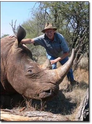 A White-Tail Deer Preserve> </div><div class=